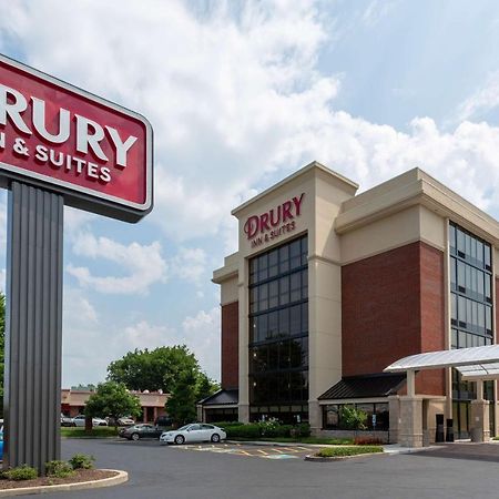 Drury Inn & Suites Nashville Airport Εξωτερικό φωτογραφία