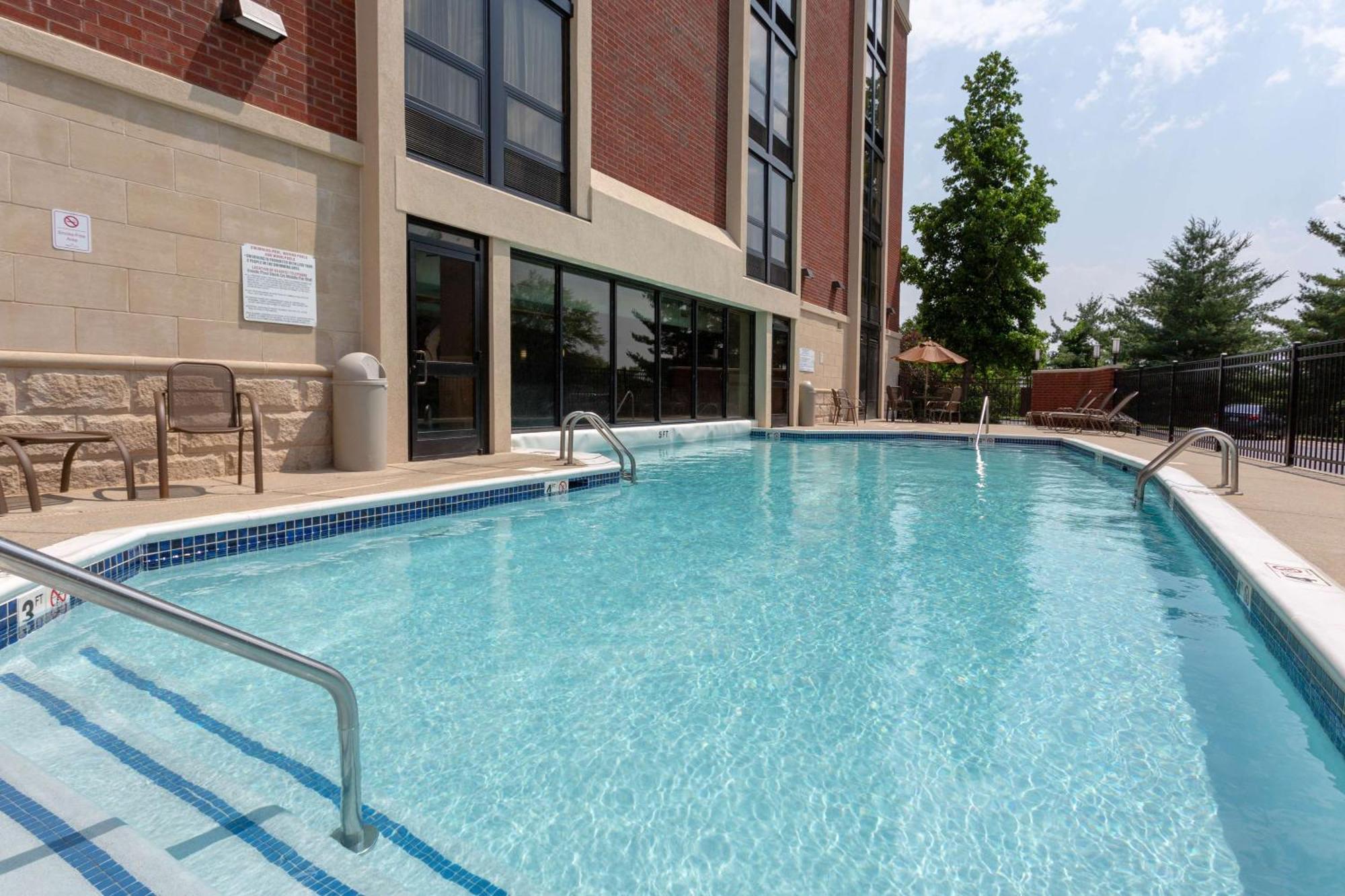 Drury Inn & Suites Nashville Airport Εξωτερικό φωτογραφία