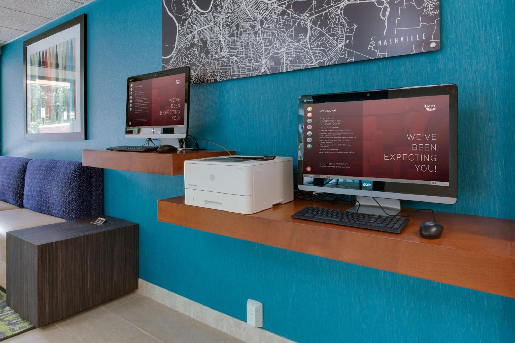 Drury Inn & Suites Nashville Airport Εξωτερικό φωτογραφία