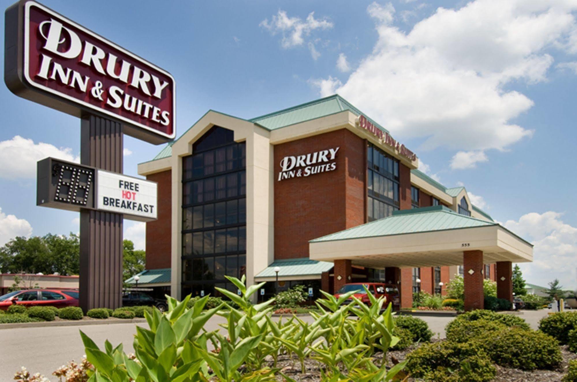 Drury Inn & Suites Nashville Airport Εξωτερικό φωτογραφία