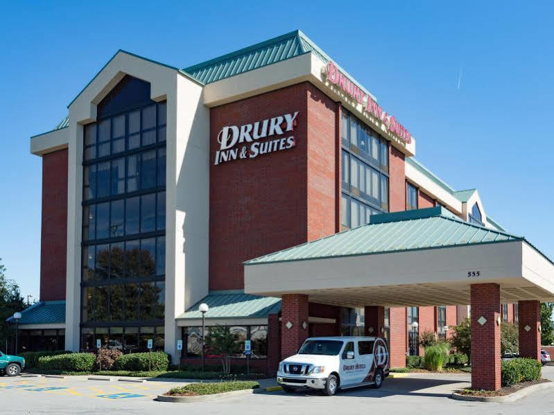 Drury Inn & Suites Nashville Airport Εξωτερικό φωτογραφία